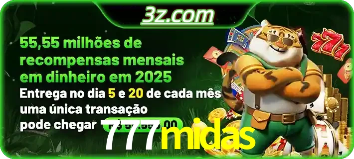 777midas cassino online brasil