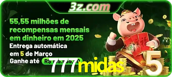 cassino online bônus porco da sorte 777midas